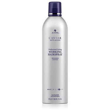 ALTERNA_CAVIAR Professional Styling Hairspray_Cosmetic World